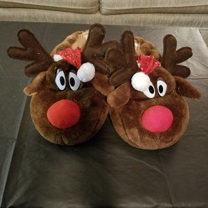Rudolph Slippers